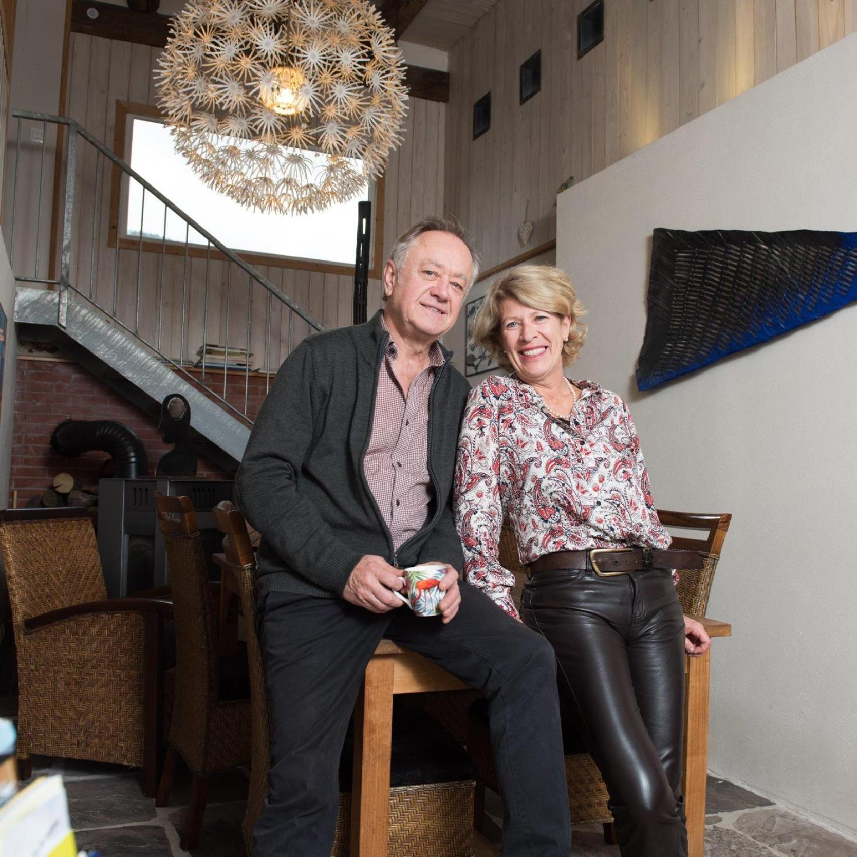 Les Arts Verts Kruth Esterno foto