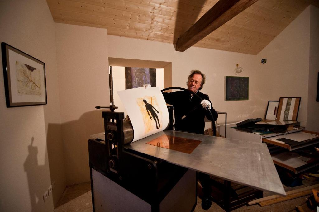 Les Arts Verts Kruth Esterno foto